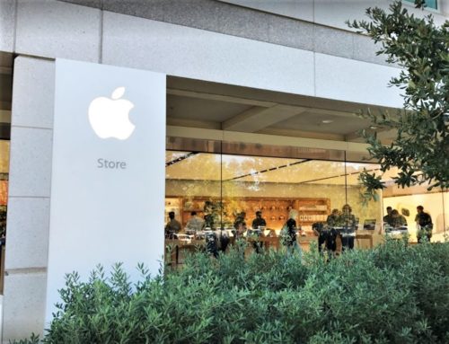 Apple Store – Cupertino Headquarters