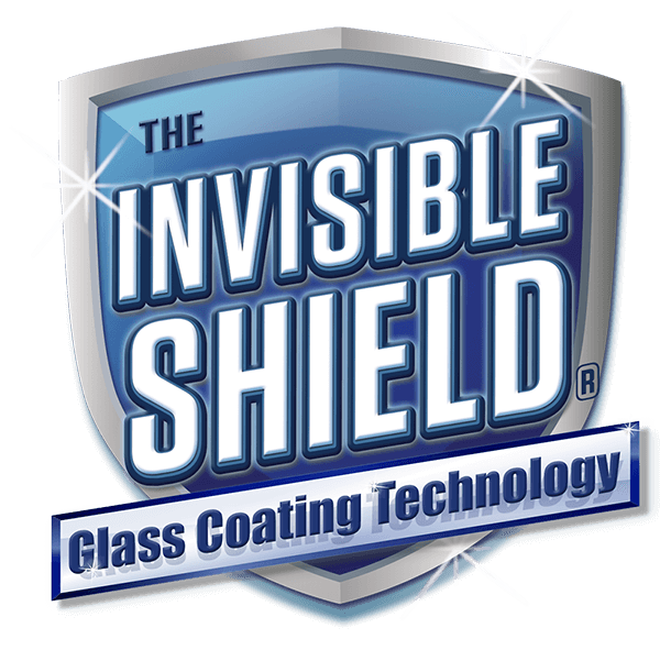 The Invisible Shield Glass Coating Technology Logo The Invisible Shield Glass Coating Technology Logo