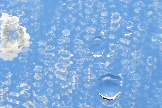 Invisible Shield Glass Unprotected
