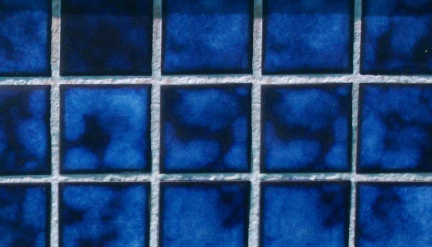 Invisible Shield Pool Tile Protected