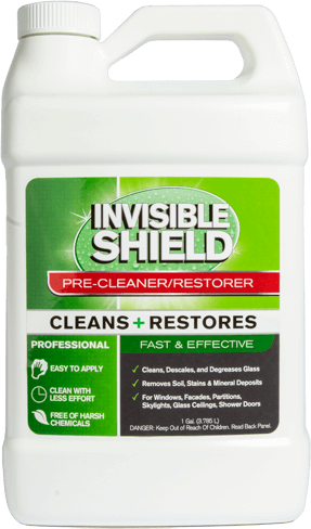 Invisible Shield® Liquid Pre-Cleaner/Restorer