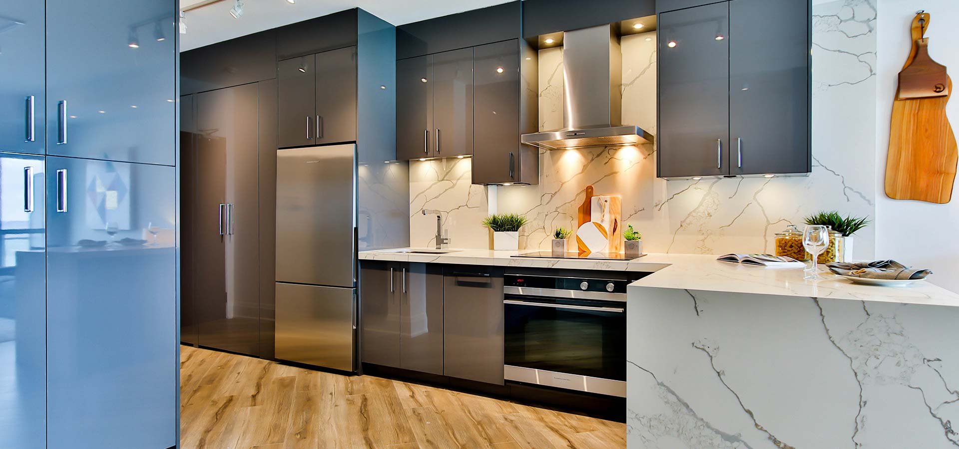 Modern Kitchen