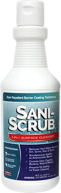 Sani-Scrub Bottle