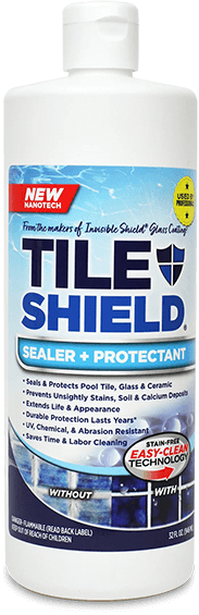 Tile Shield® Sealer & Protectant