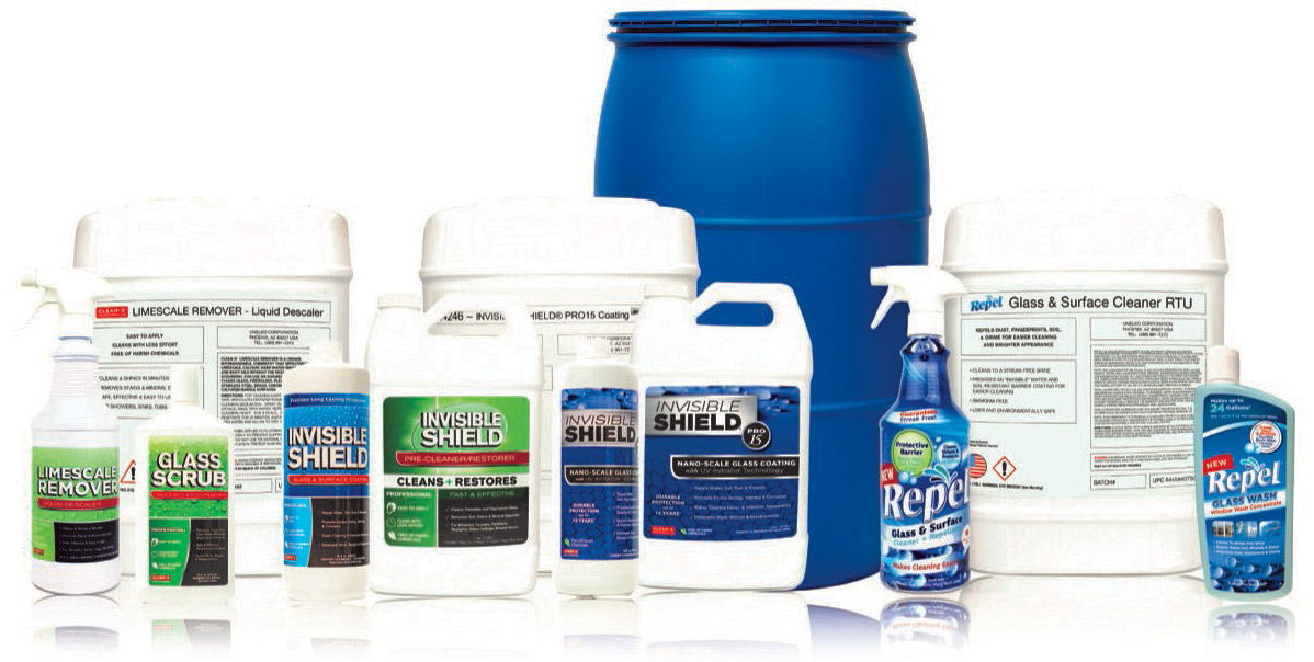 Unelko Commercial Products