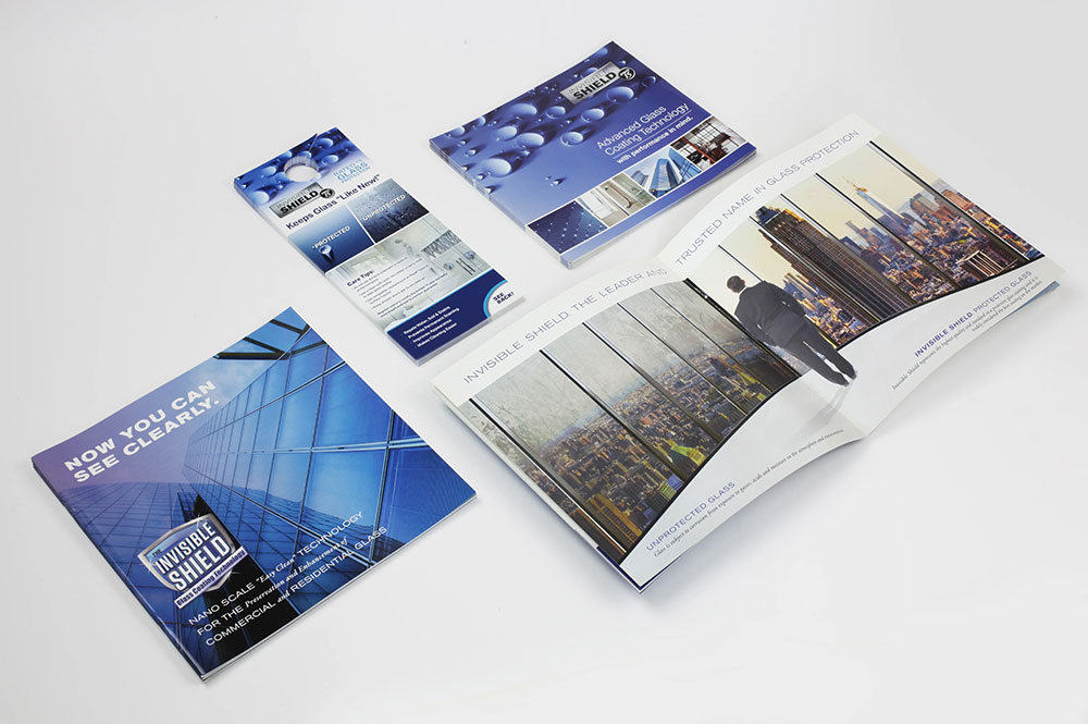 Unelko Marketing Materials Spread