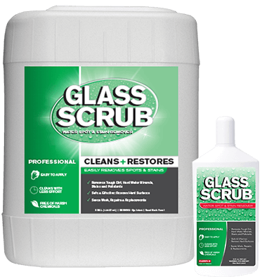 Unelko Product Glass Scrub