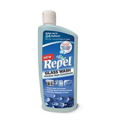 Unelko Product Repel Glass Wash Concentrate
