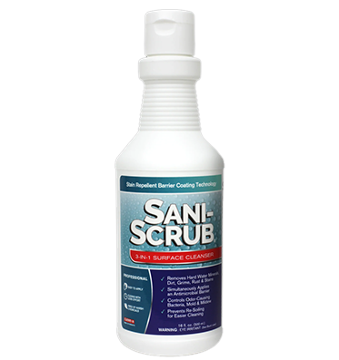 Unelko Product Sani-Scrub