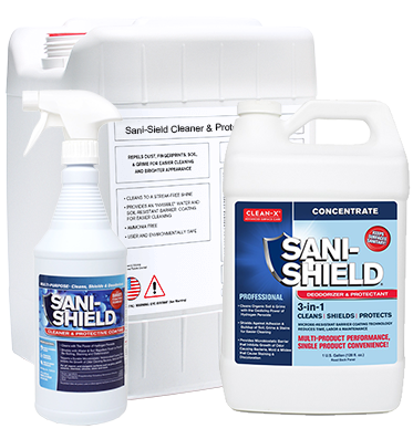 Unelko Product Sani-Shield