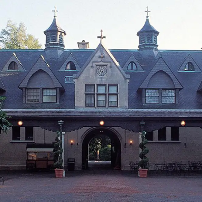 Vanderbilt Home, Biltmore Stable in Asheville, NC