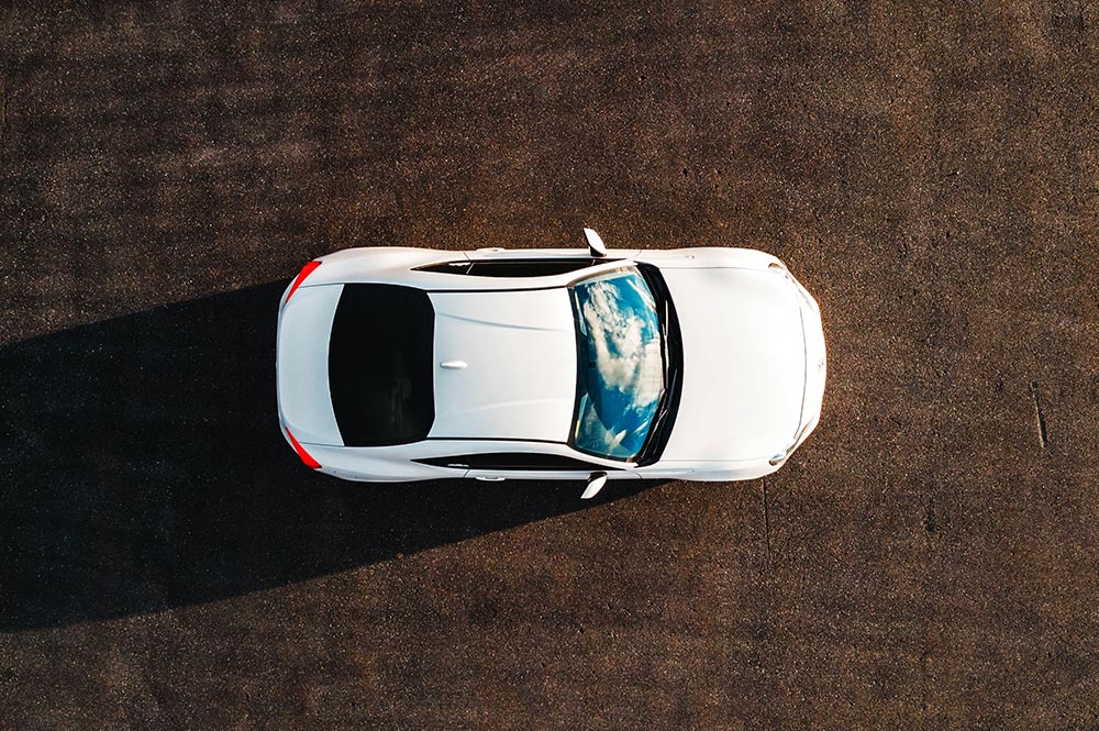 car hood