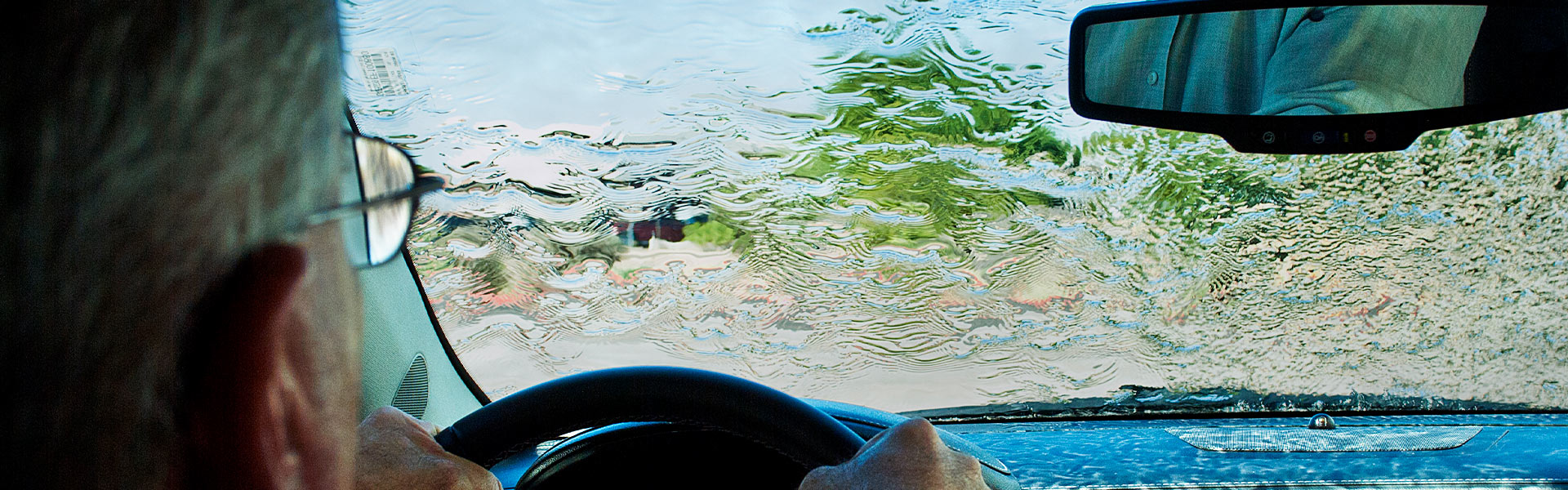Vehicular / Automotive Glass Unprotected