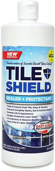 Tile Shield 32oz