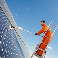 Easier Panel Maintenance
